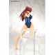 To Heart 2 PVC Statue 1/5 Tamaki Kousaka School Swimsuit Version 25 cm